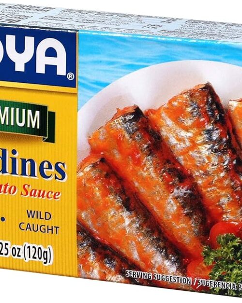 Goya Premium Sardines (4.25 oz)