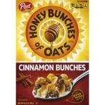 Honey Bunch Of Oats Cinnamon Bunches(14.5oz)