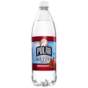 Polar Seltzer Pomegranate (12oz)