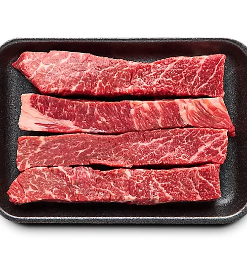 Beef Short Ribs (1.5-2lbs)