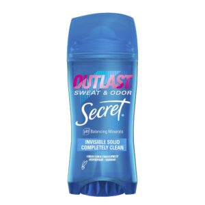 Secret Outlast Antiperspirant Deodorant