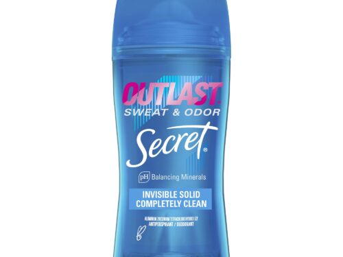 Secret Outlast Antiperspirant Deodorant