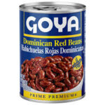 Goya Dominican Red Beans (15.5oz)