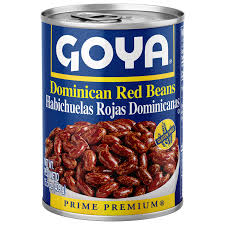 Goya Dominican Red Beans (15.5oz)