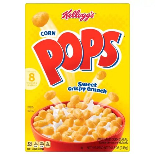 Kellogs Pops