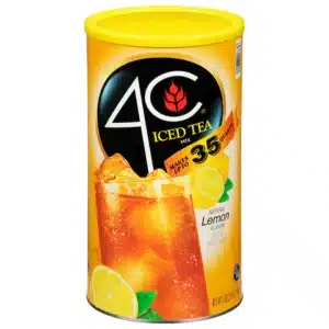 4c Iced Tea (35Quarts)