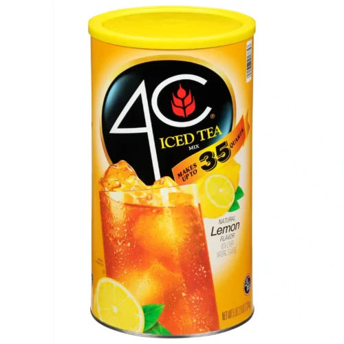 4c Iced Tea (35Quarts)
