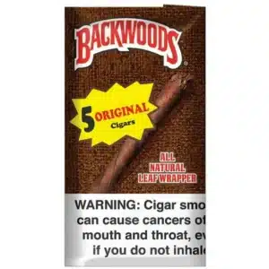 Backwoods Honey Berry Cigars (5 Pack)