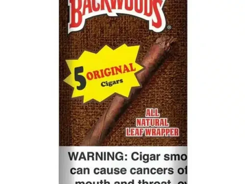 Backwoods Honey Berry Cigars (5 Pack)