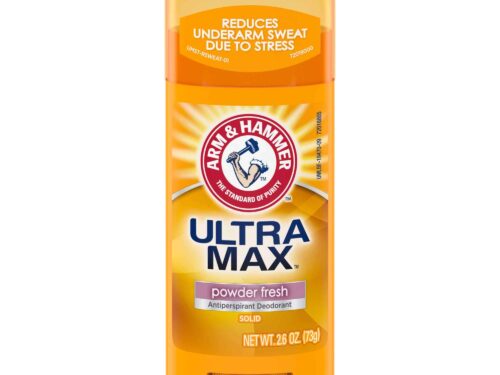 Arm & Hammer Ultra Max Antiperspirant Deodorant