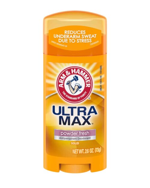 Arm & Hammer Ultra Max Antiperspirant Deodorant