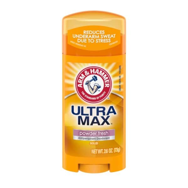 Arm & Hammer Ultra Max Antiperspirant Deodorant