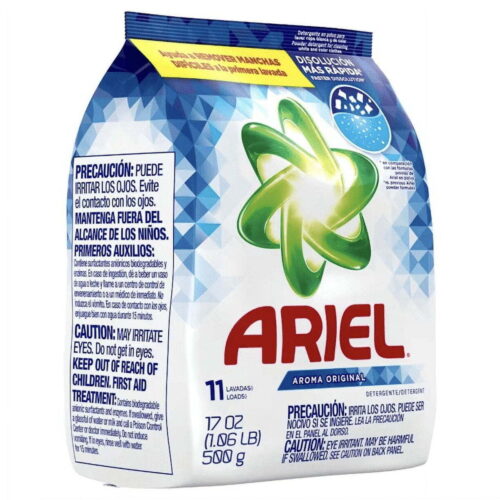 Ariel Double Powder (500g)
