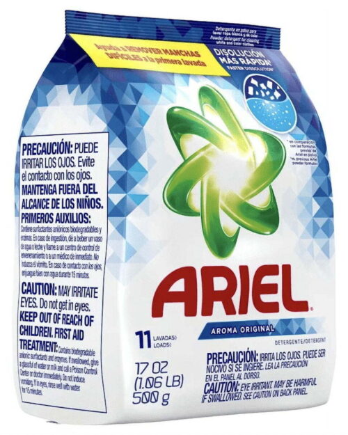 Ariel Double Powder (500g)