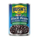 Bush’s Black Bean (16oz)