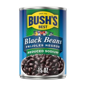 Bush's Black Bean (16oz)