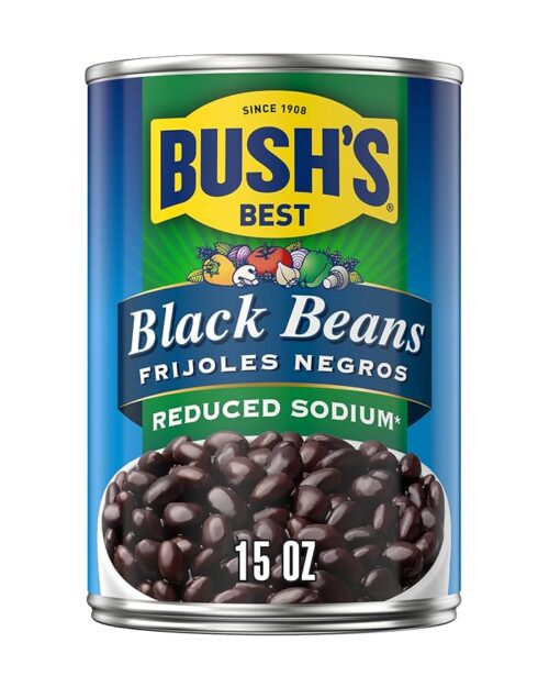 Bush's Black Bean (16oz)