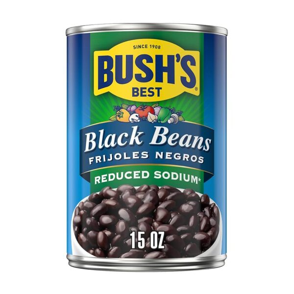 Bush's Black Bean (16oz)
