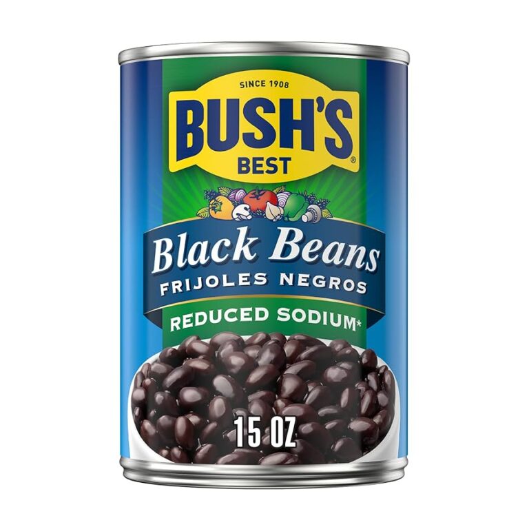 Bush's Black Bean (16oz)