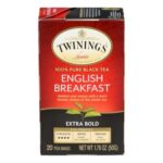 Twining English Breakfast Tea(20bags)