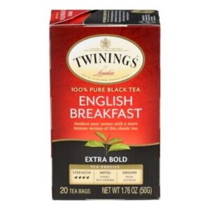 Twining English Breakfast Tea(20bags)