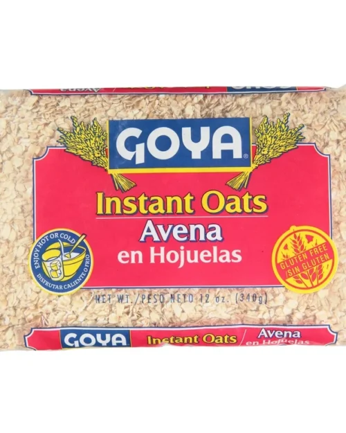 Goya Instant Oats (12oz)