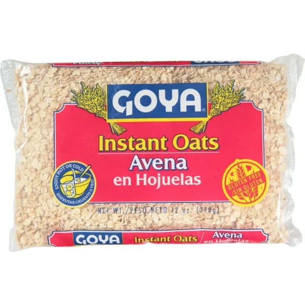 Goya Instant Oats (12oz)