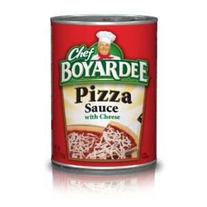 Chef Boyadee Pizza (15oz)