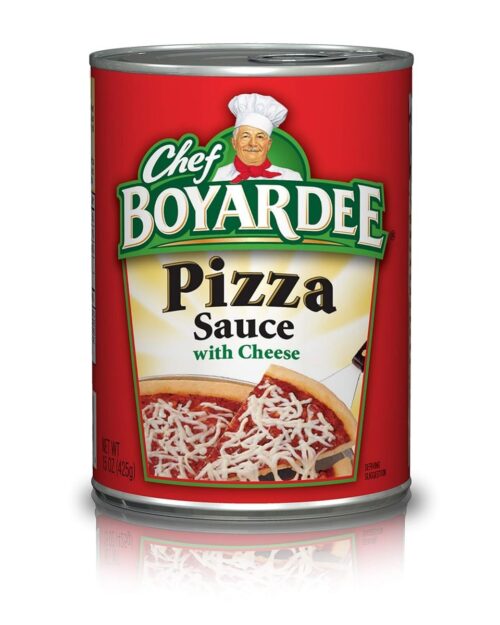 Chef Boyadee Pizza (15oz)