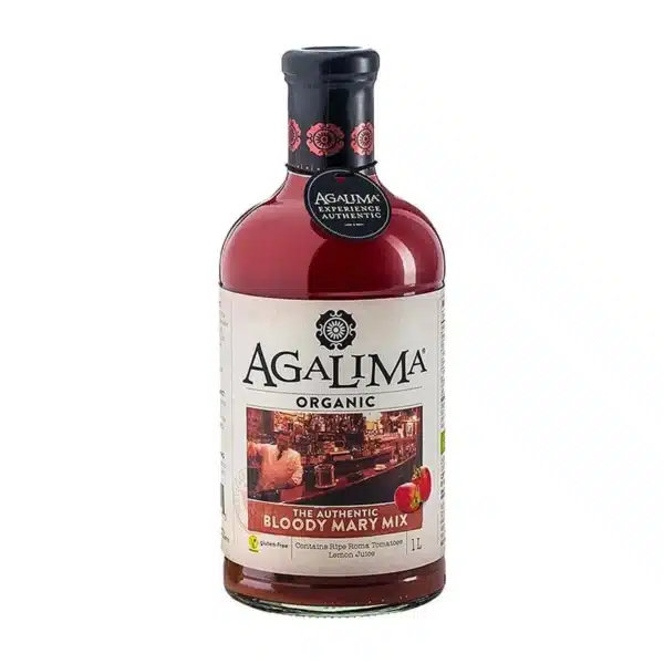 Agalima Organic Bloody Mary Mixer