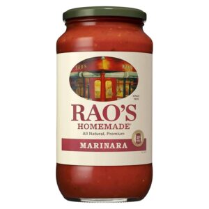 Rao's Premium Marinara Sauce