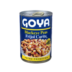 Goya Blackeye Peas (15.5oz)