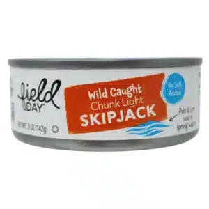 Field Day Skipjack (5oz)