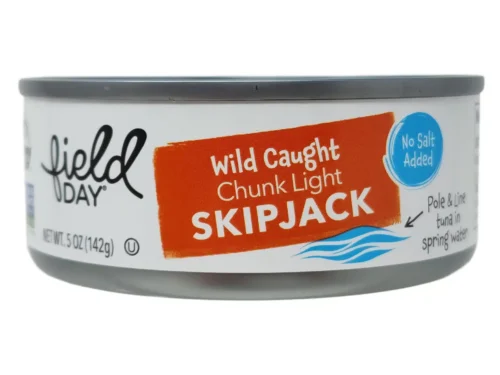 Field Day Skipjack (5oz)