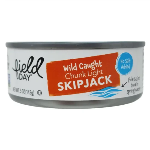 Field Day Skipjack (5oz)
