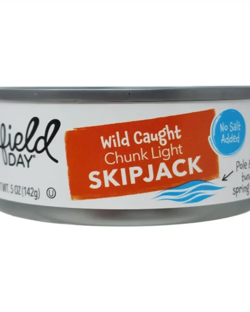 Field Day Skipjack (5oz)