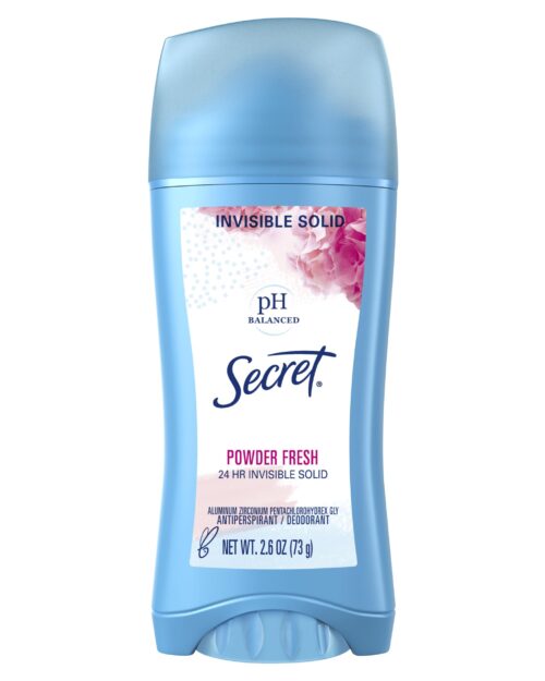 Secret Antiperspirant Deodorant