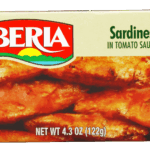 Ibera Sardines(4.2 oz )