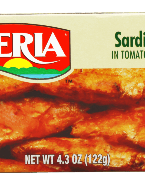 Ibera Sardines(4.2 oz )