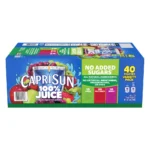 Caprisun 100% Variety Pack Juice