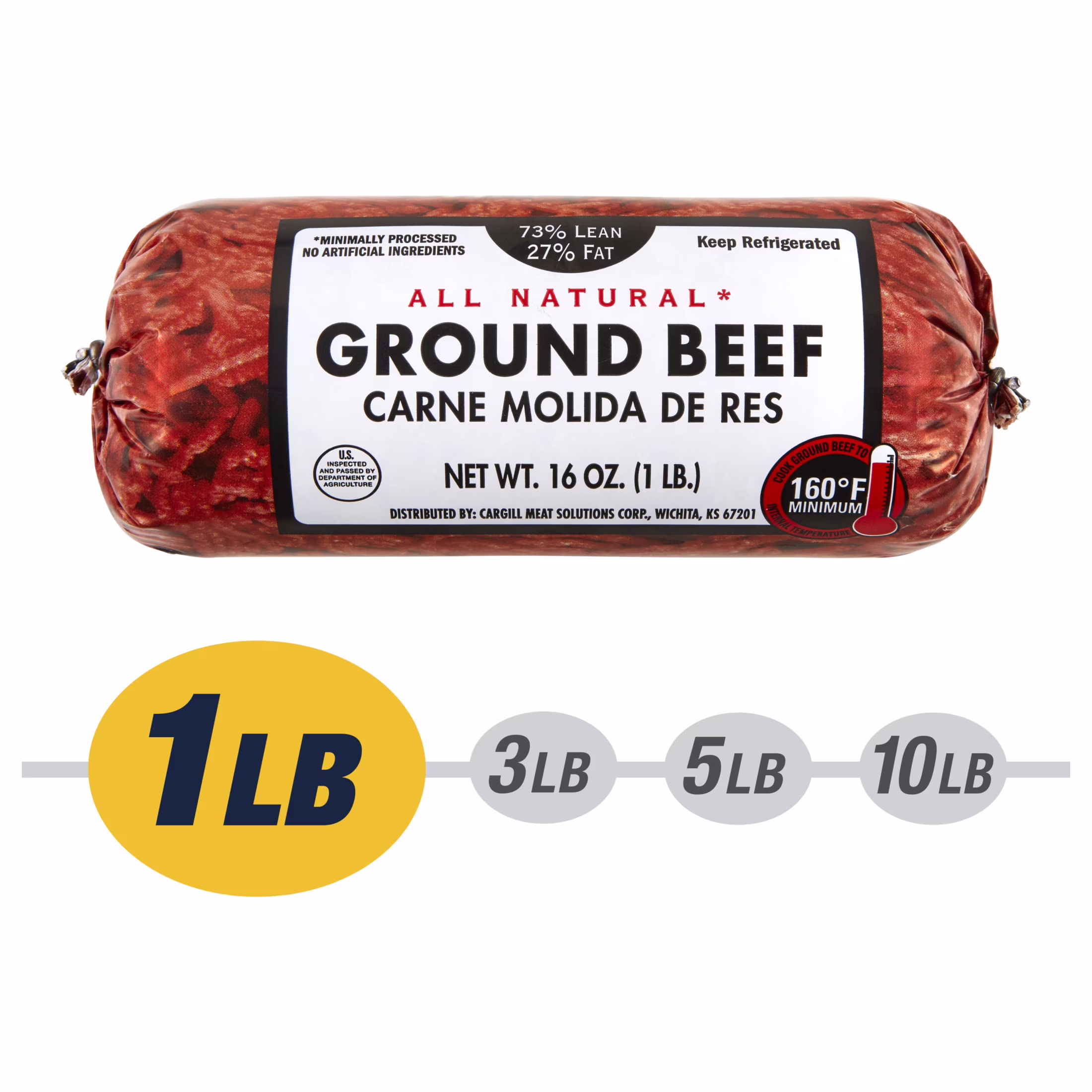 Ground Beef (1LB)