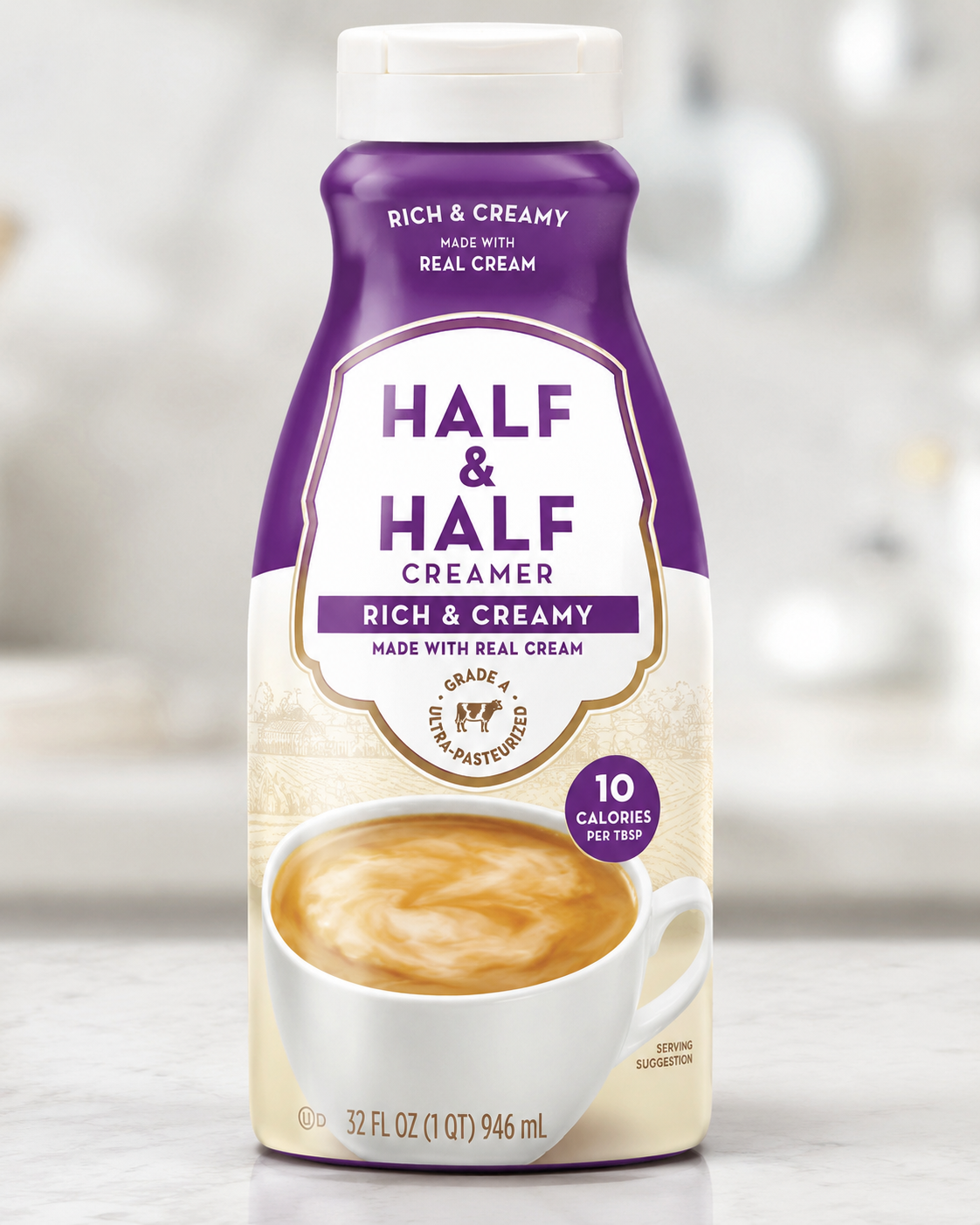 Half & Half Creamer