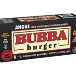 Bubba Angus Beef Burger