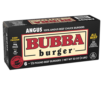 Bubba Angus Beef Burger