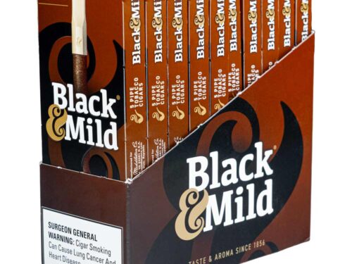 Black & Mild Original Cigars (5 Pack)