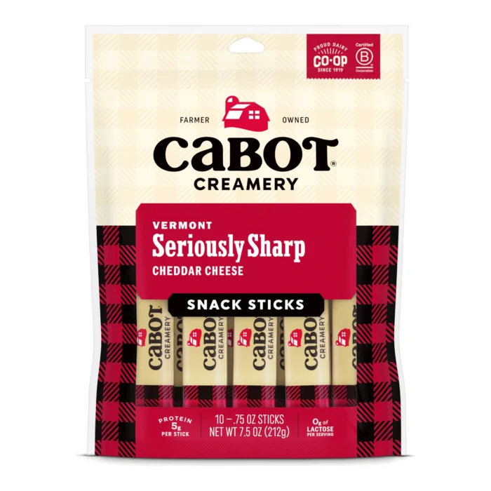 Cabot Seriously Sharp Cheese