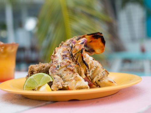 Turks and Caicos Local Lobster - Seasonal (0.6-1lb)