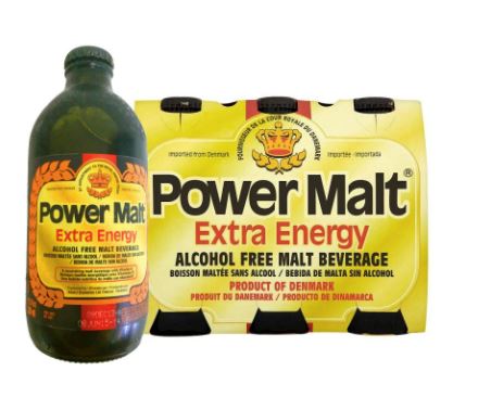 Power Malt (6pack)
