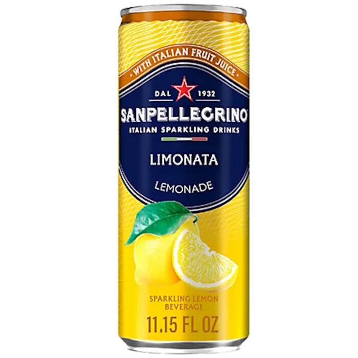 Sanpellegrino Limonata (6pk)