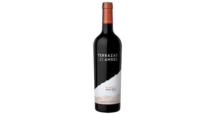 Terrazas de los Andes Reserva Malbec 750ml